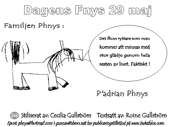 Dagens Fnys