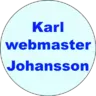 Karl webmaster Johansson
